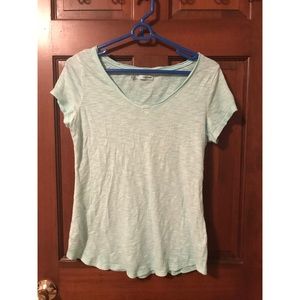 Maurices relaxed fit shortsleeved top